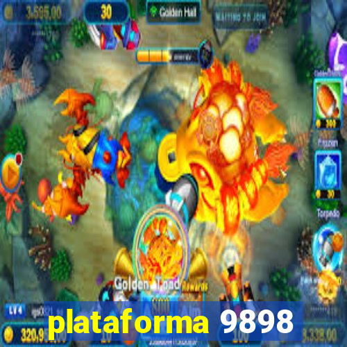 plataforma 9898